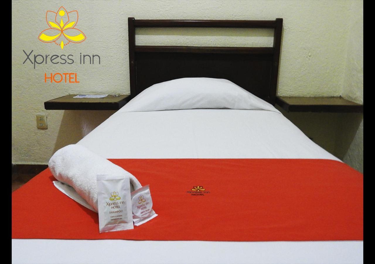 Xpress Inn Hotel 베라크루즈 외부 사진