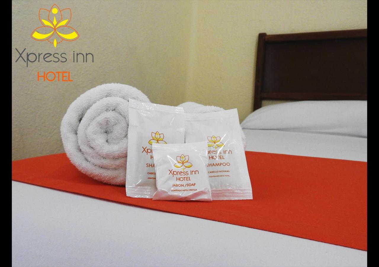 Xpress Inn Hotel 베라크루즈 외부 사진