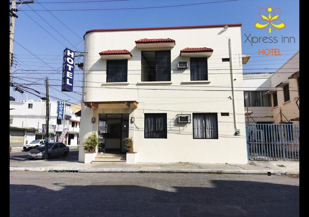 Xpress Inn Hotel 베라크루즈 외부 사진