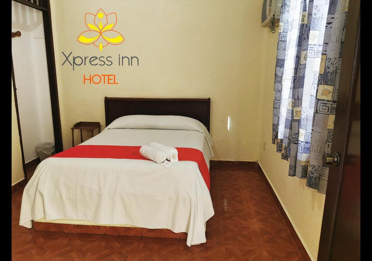 Xpress Inn Hotel 베라크루즈 외부 사진