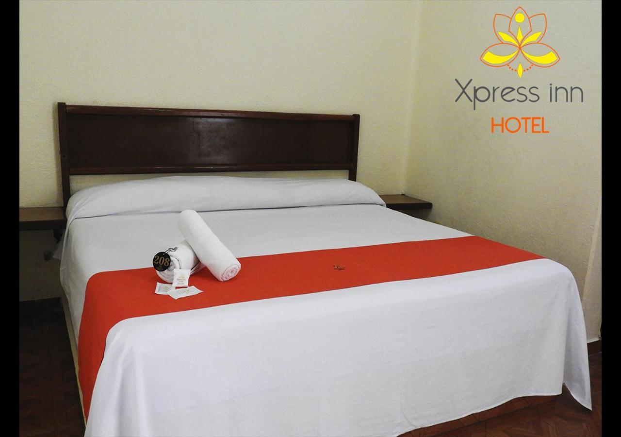 Xpress Inn Hotel 베라크루즈 외부 사진