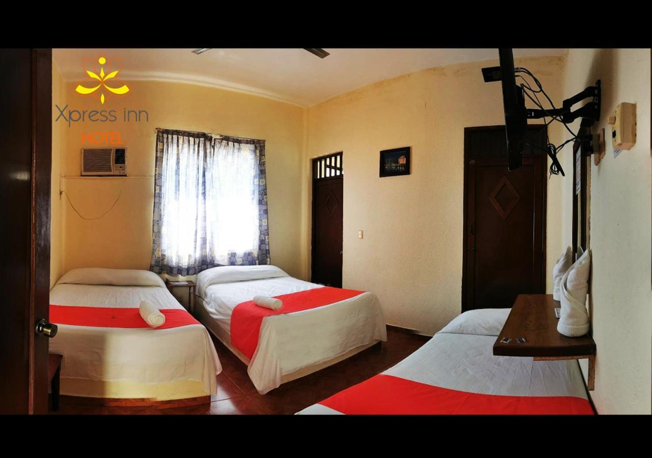 Xpress Inn Hotel 베라크루즈 외부 사진