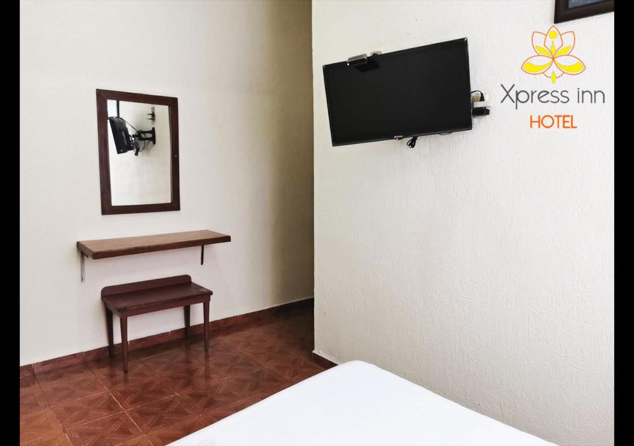 Xpress Inn Hotel 베라크루즈 외부 사진