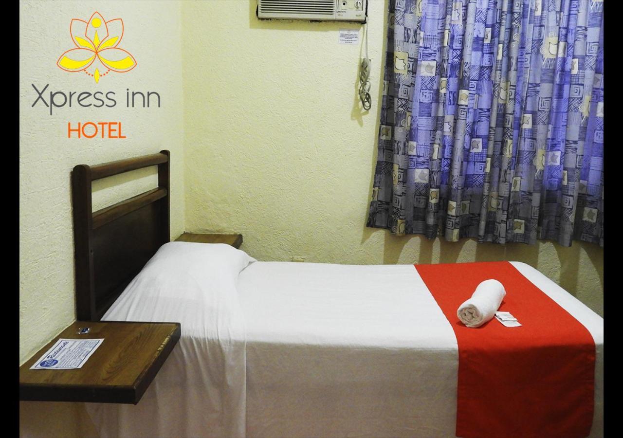 Xpress Inn Hotel 베라크루즈 외부 사진