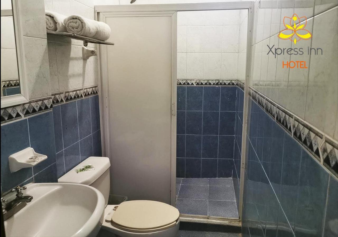 Xpress Inn Hotel 베라크루즈 외부 사진
