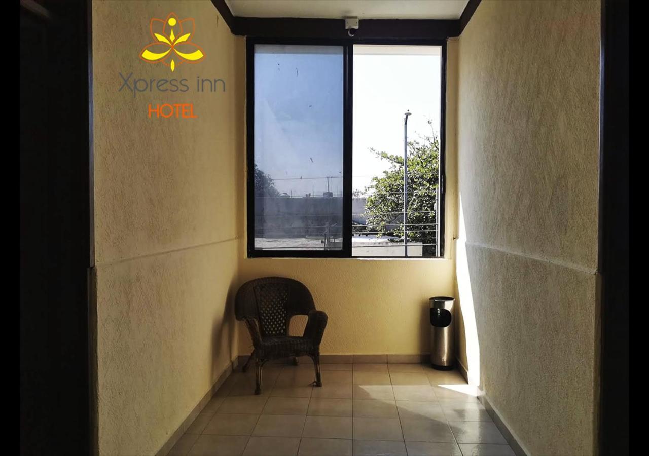 Xpress Inn Hotel 베라크루즈 외부 사진