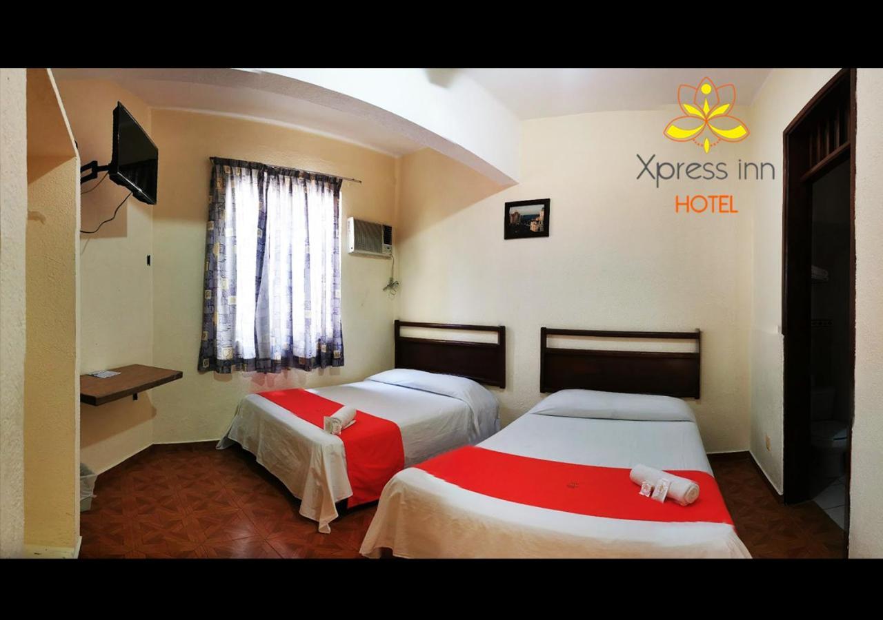 Xpress Inn Hotel 베라크루즈 외부 사진