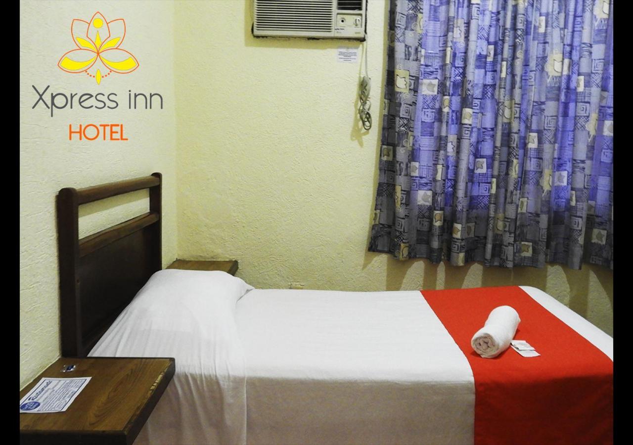 Xpress Inn Hotel 베라크루즈 외부 사진
