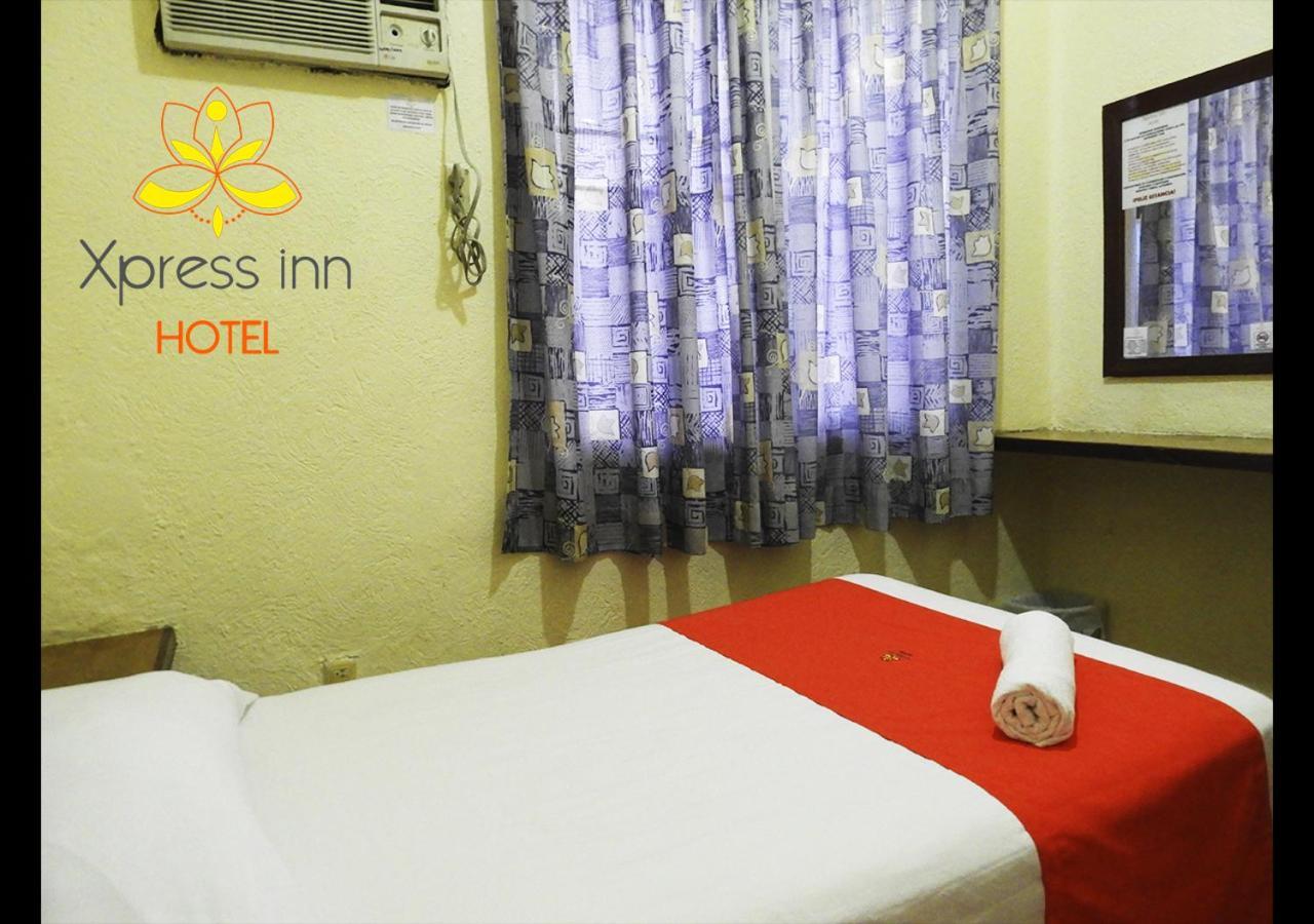 Xpress Inn Hotel 베라크루즈 외부 사진