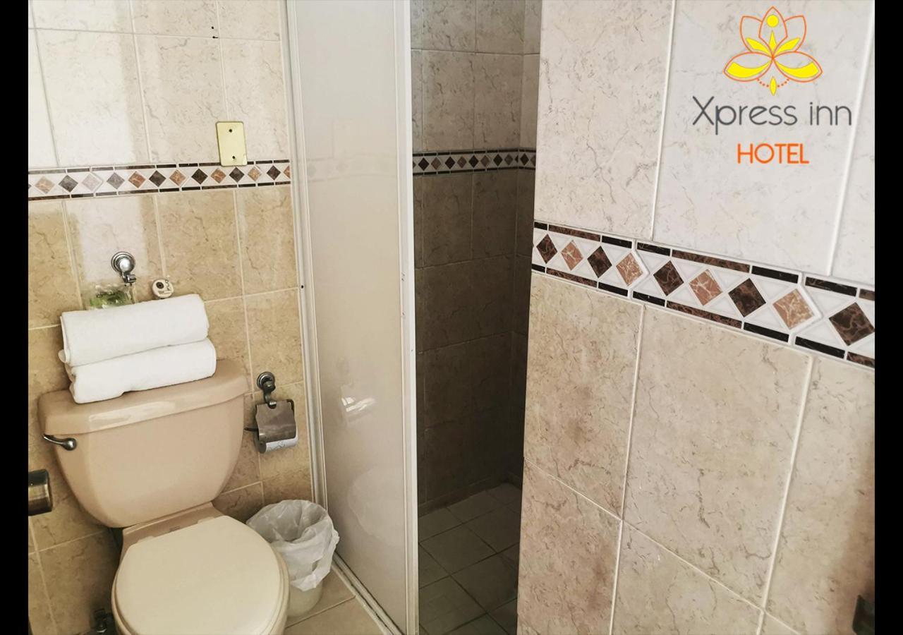 Xpress Inn Hotel 베라크루즈 외부 사진