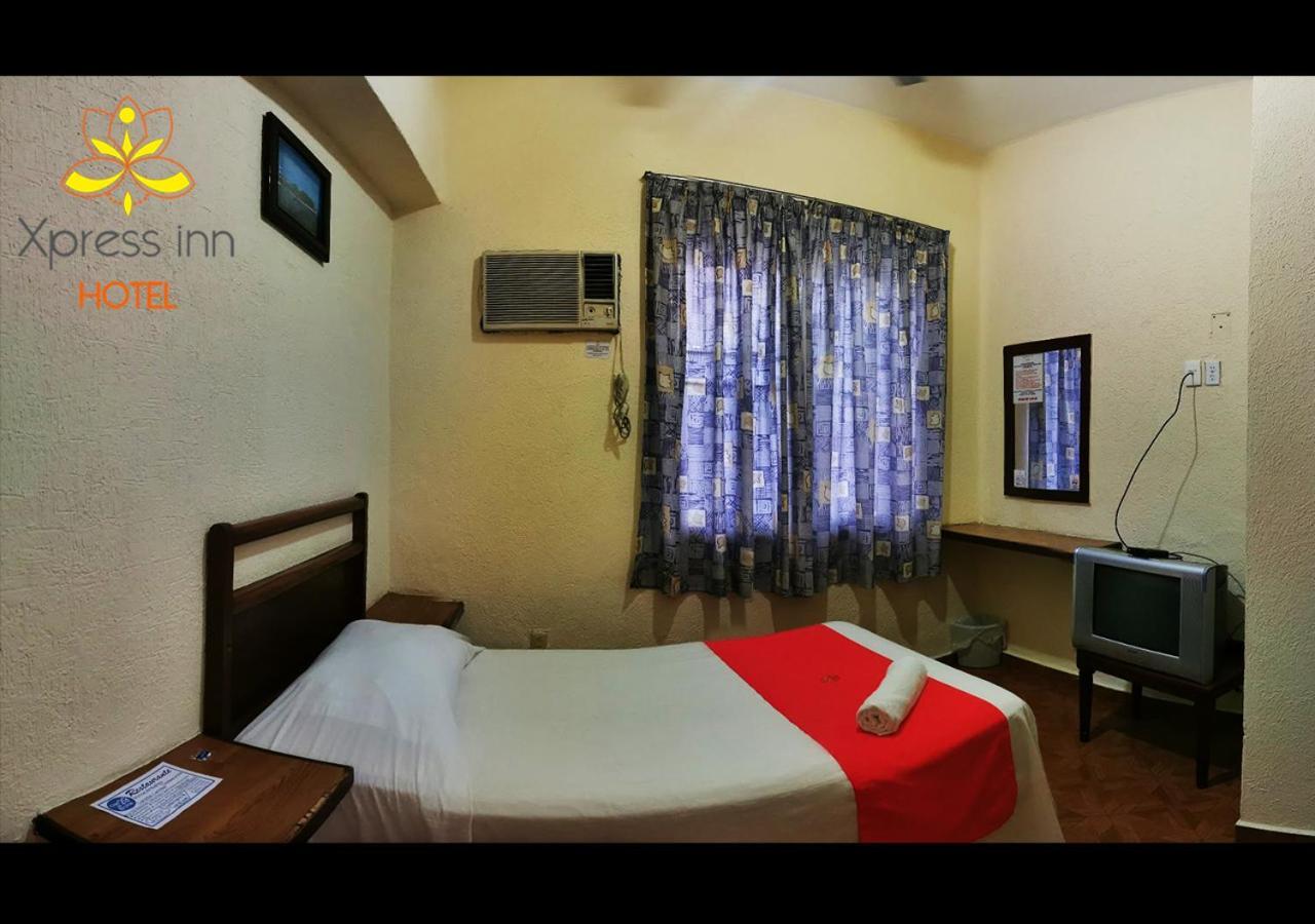 Xpress Inn Hotel 베라크루즈 외부 사진