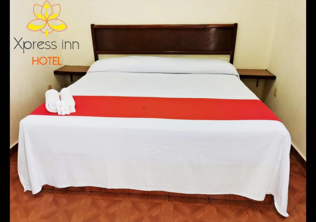 Xpress Inn Hotel 베라크루즈 외부 사진