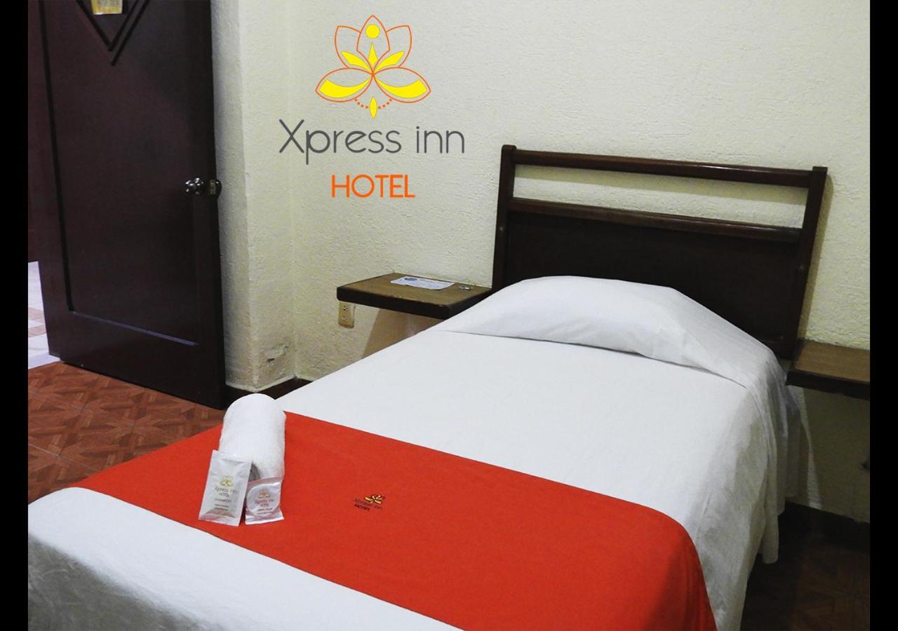 Xpress Inn Hotel 베라크루즈 외부 사진