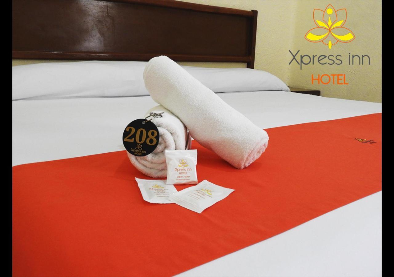 Xpress Inn Hotel 베라크루즈 외부 사진