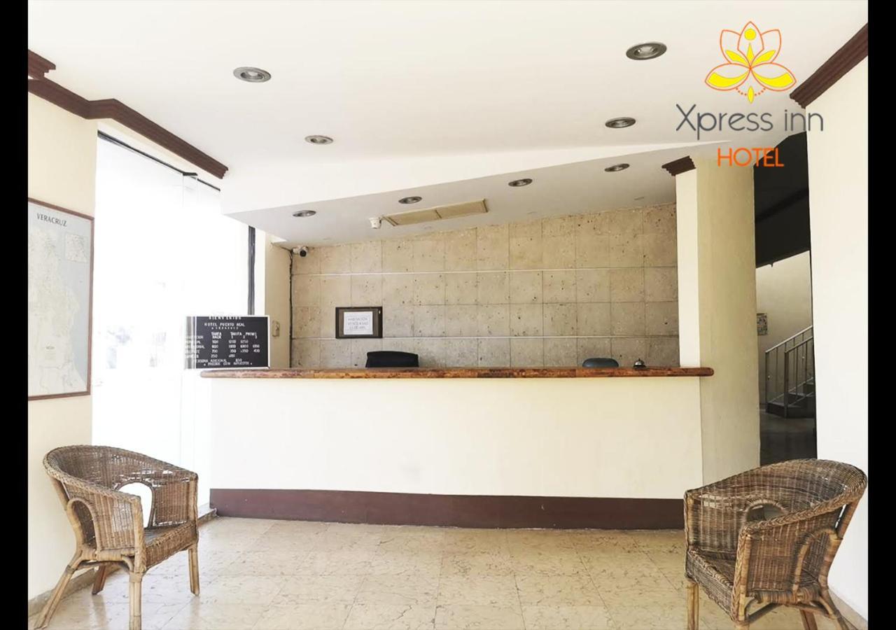 Xpress Inn Hotel 베라크루즈 외부 사진