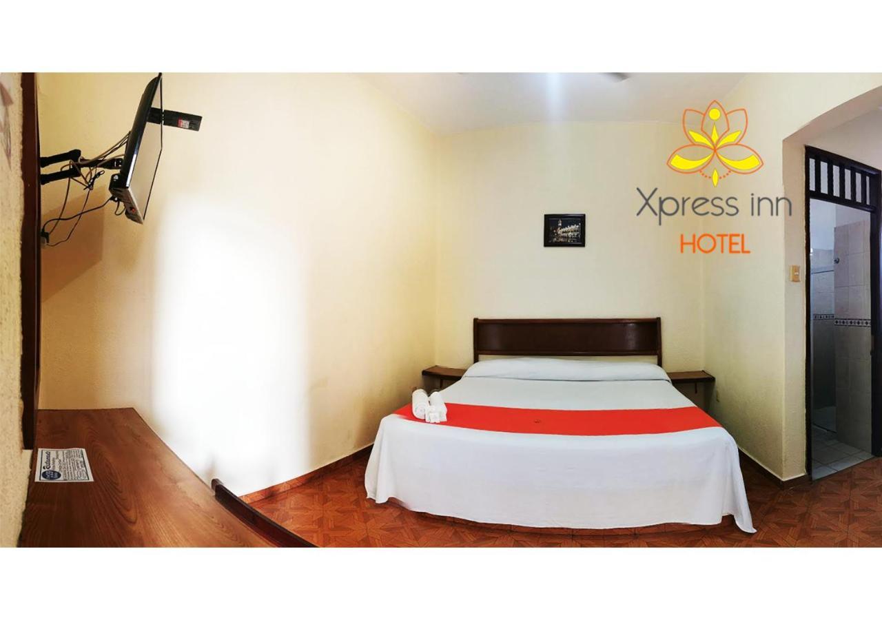 Xpress Inn Hotel 베라크루즈 외부 사진