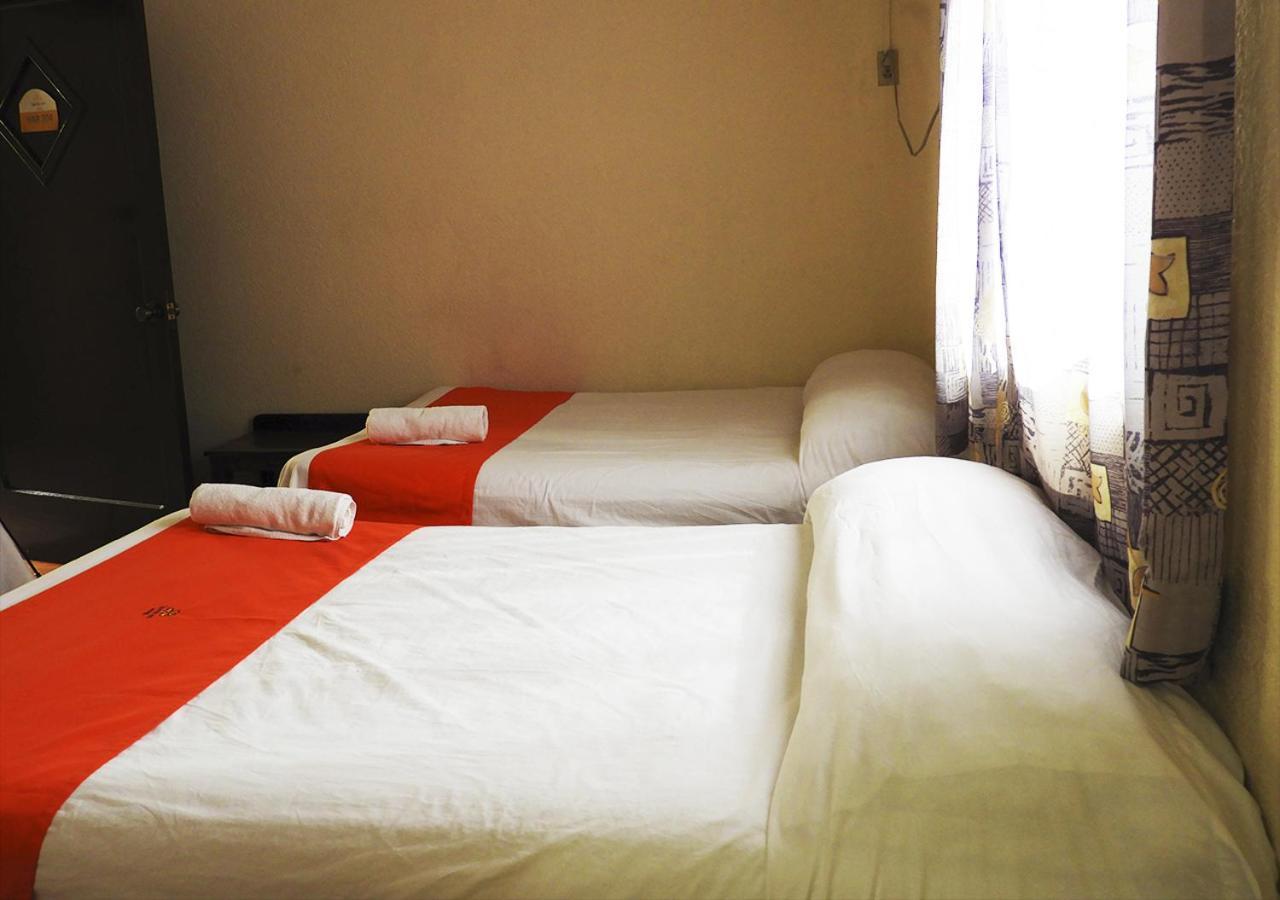 Xpress Inn Hotel 베라크루즈 외부 사진