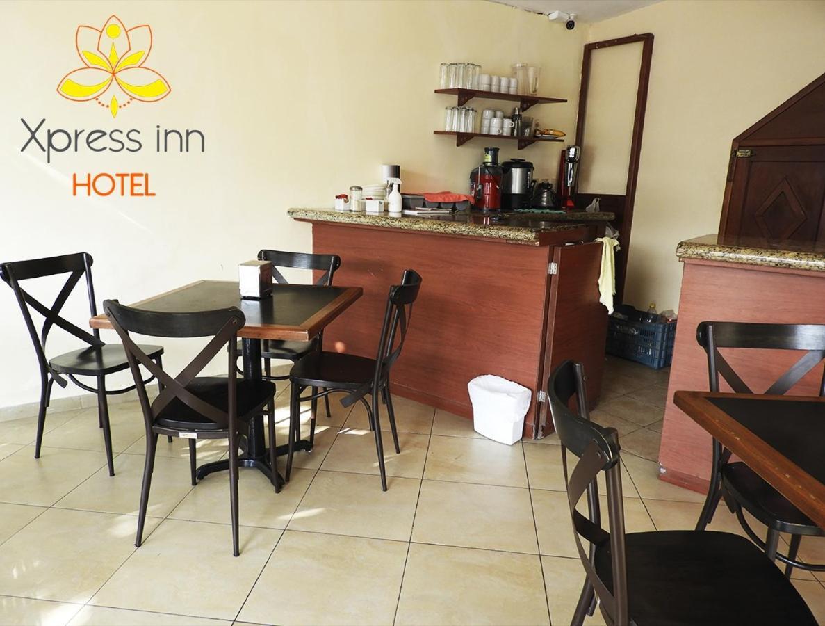 Xpress Inn Hotel 베라크루즈 외부 사진